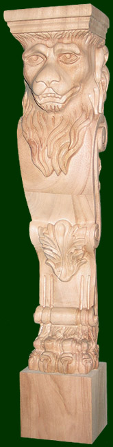 custom wooden corbels 4