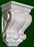 kitchen corbel